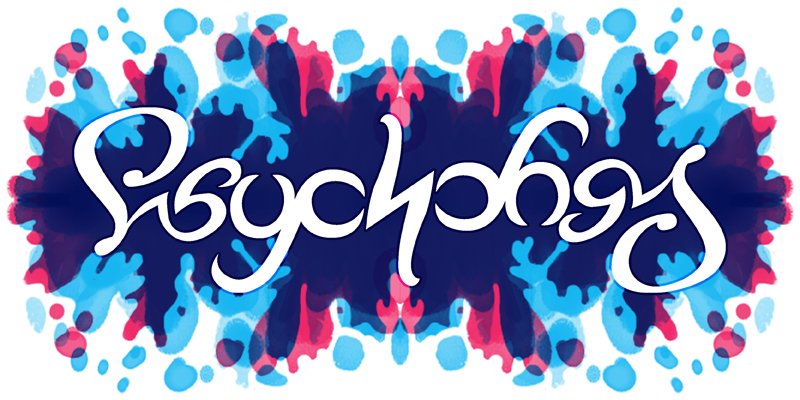 TWDK Psychology doodle by Giles Meakin
