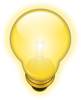 light bulb icon