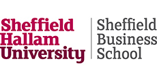 Sheffield Business School logo