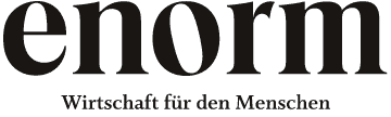 Enorm magazin logo