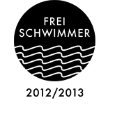 Freischwimmer festival logo