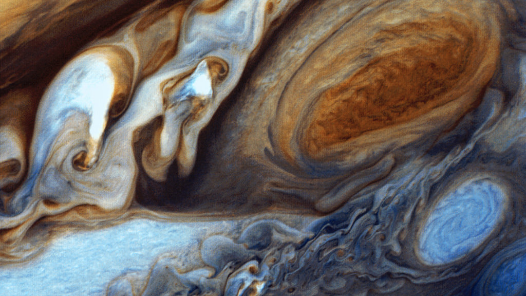 Great Red Spot of Jupiter Wikimedia Commons