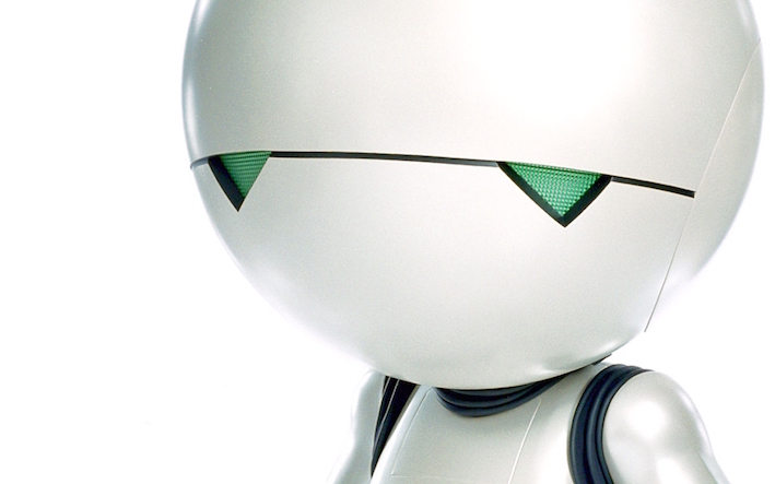 Robots with emotions imgbucket