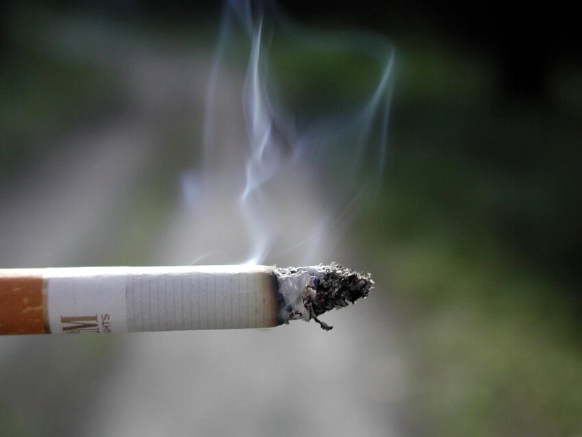 Cigarette Paolo Neo via pixnio.