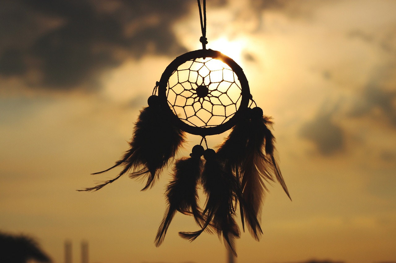 Dream Catcher OrangeFox (CC0 Public Domain via Pixabay)
