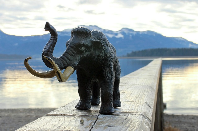 Mammoth Antranias (CC0 Public Domain via Pixabay)