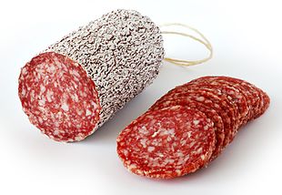 Salami Wikipedia Commons