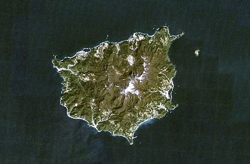 NASA Landsat7 via Wikipedia Commons.