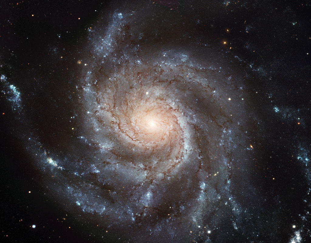 By ESA/Hubble via Wikipedia Commons.