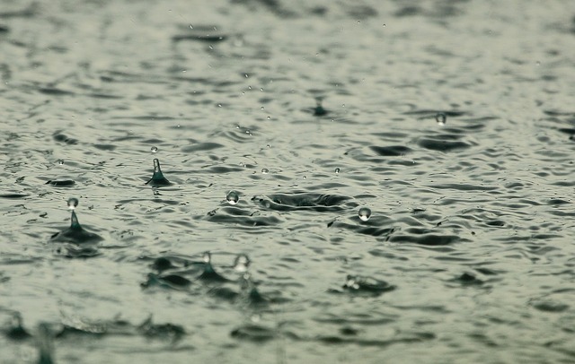 Water droplets diego_torres (CC0 Public Domain via Pixabay)